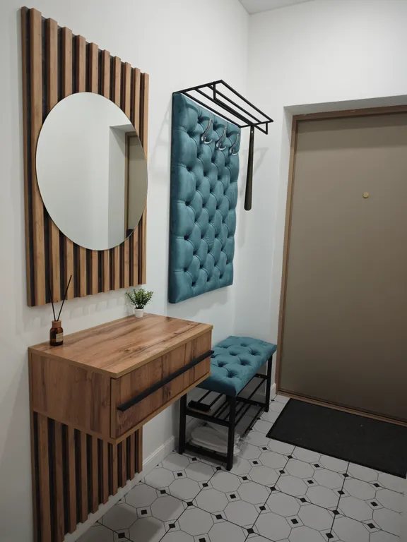 Квартира Шикарные апартаменты на Взлетке возле Краевой больницы — Красноярск