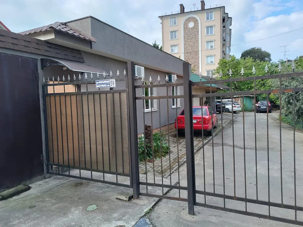 Гостевой дом-коттедж