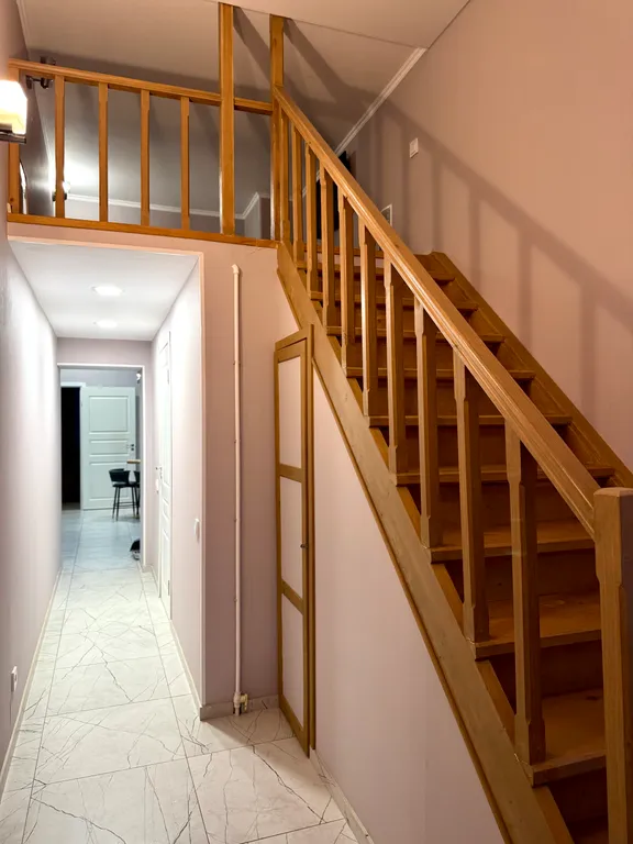 Уютная квартира в центре старинной части Выборга — аренда посуточно в Выборг