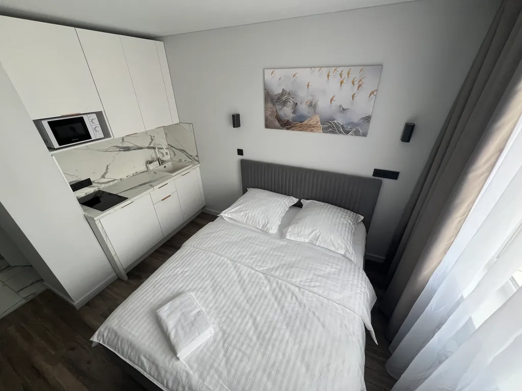 Квартира Квартира White lucky apart — Москва
