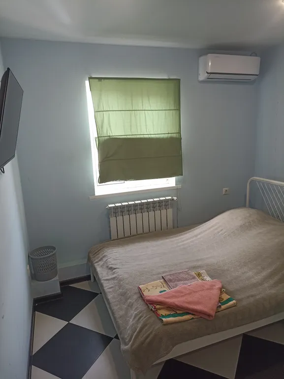 Уютная комната