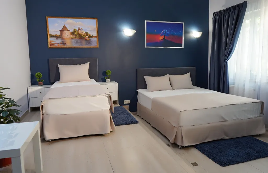 Коттедж Дом-апартаменты уют — Анапа