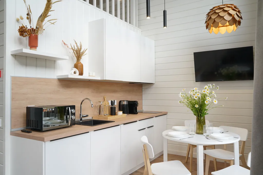 Bbq woodpark вилла