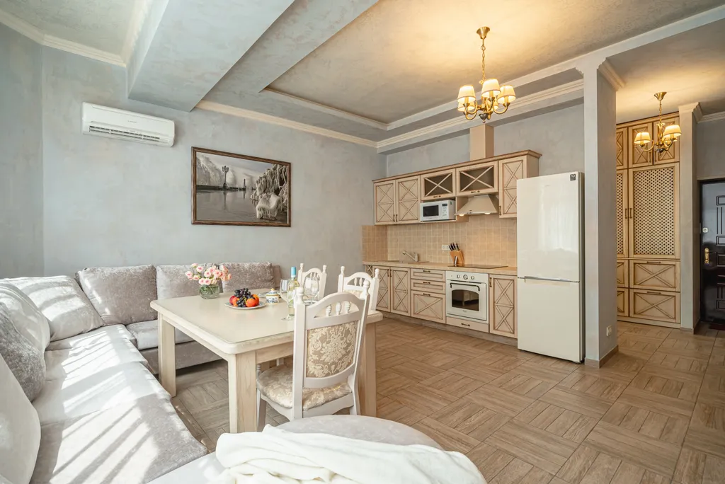 Квартира Апартаменты в яхт-клуб — аренда посуточно в Отрадное