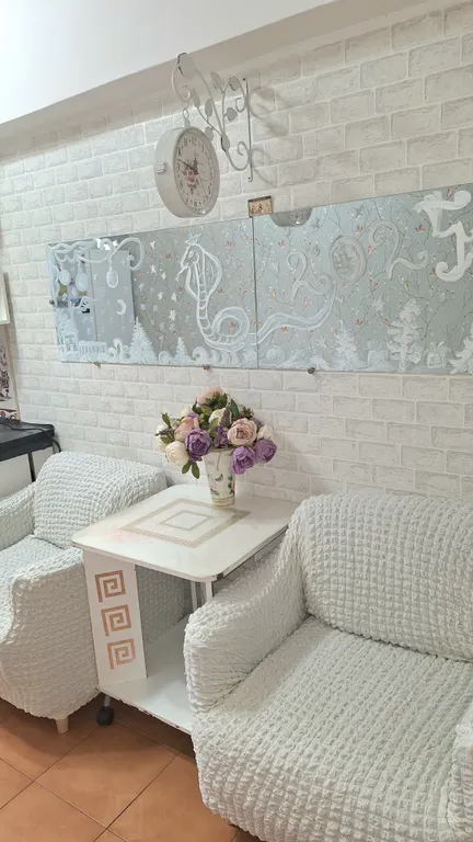 Уютная квартира в центре Гурзуфа