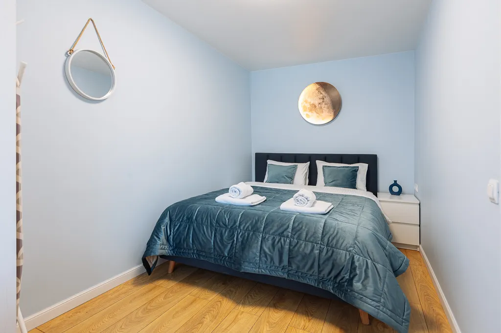 Квартира Апартаменты Небо в самом центре города — Калининград