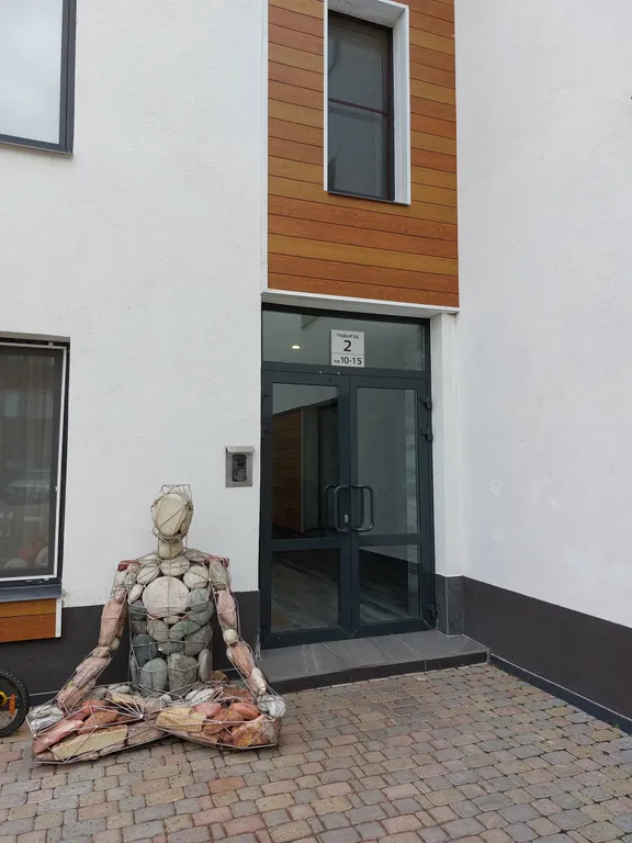 Иннополис, уютная квартира в таунхаусе ЖК «ЗИОН»