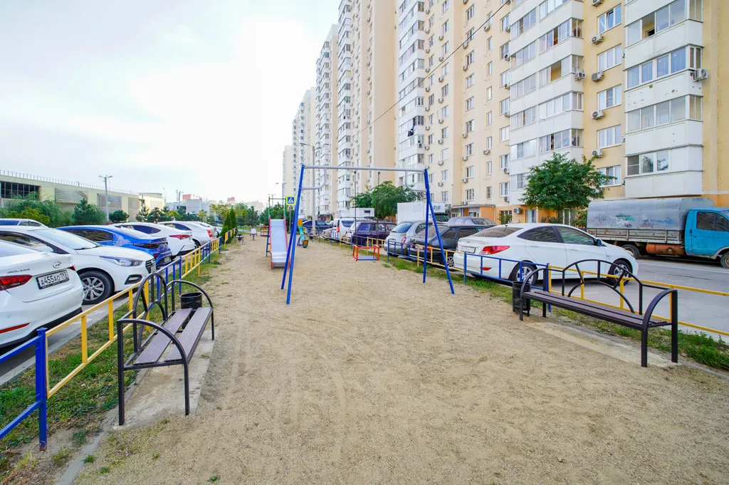 Квартира 1-комнатная Квартира — Краснодар