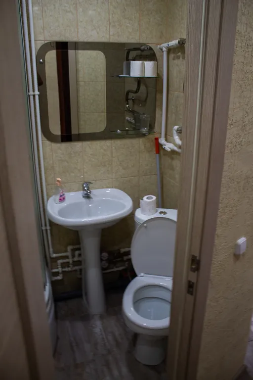 Квартира рядом с аэропортом