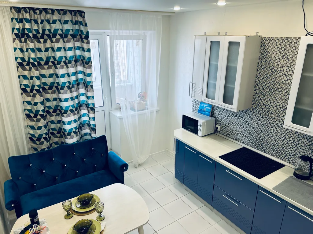 Просторная квартира в центре города