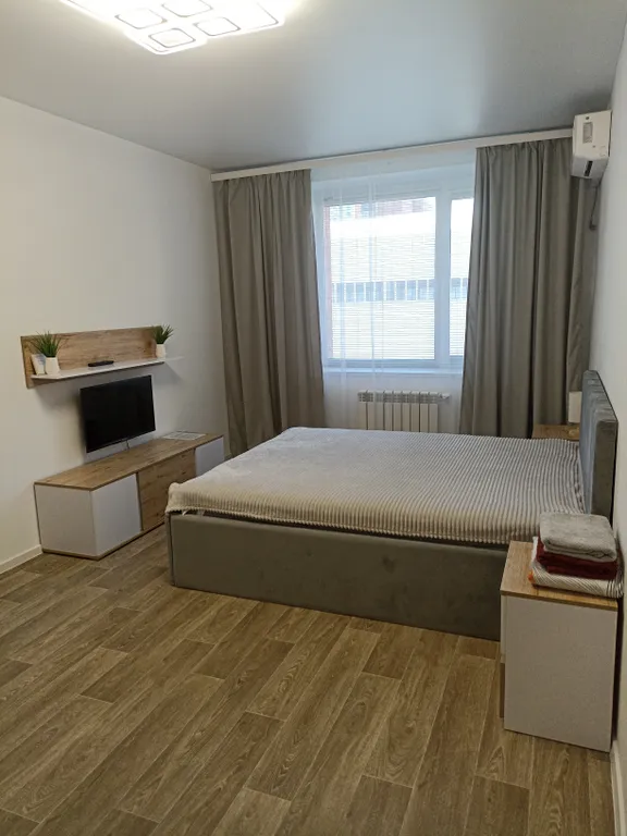 В центре с новым ремонтом, индивидуальное отопление