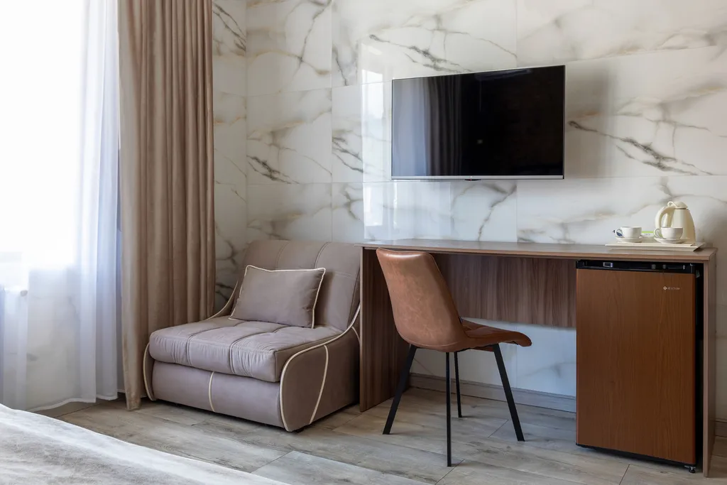 Квартира Комната — Эсто-Садок