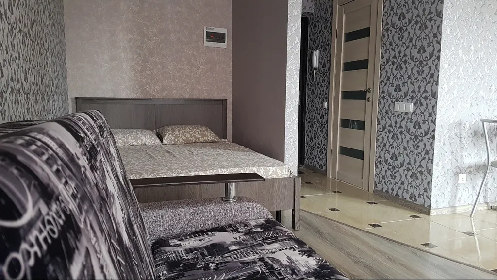 Новая квартира-студия