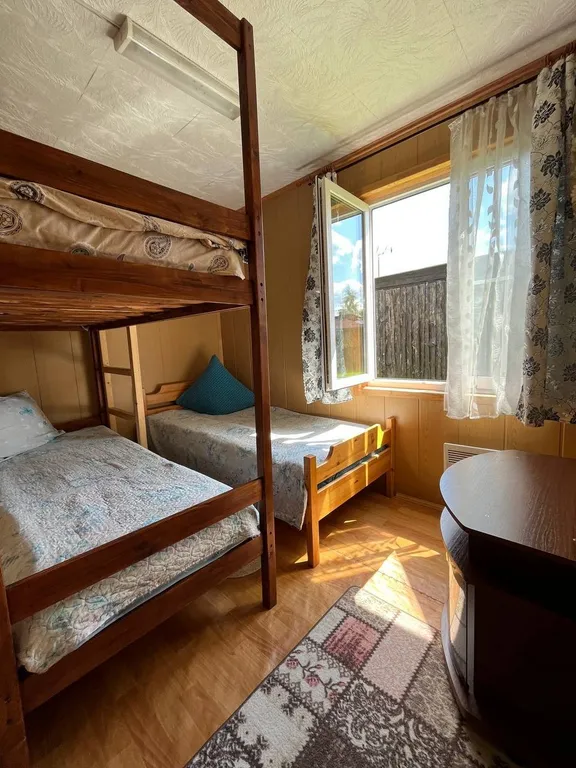 Домик у Рузского водохранилища