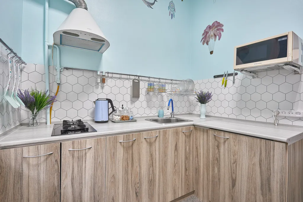 Квартира Уютная однокомнатная квартира в центре — Севастополь