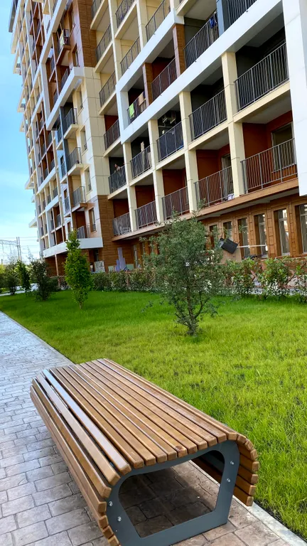 Уютная студия в трёх минутах от моря