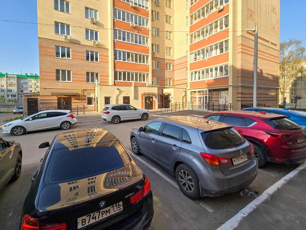 Апартамент премиум