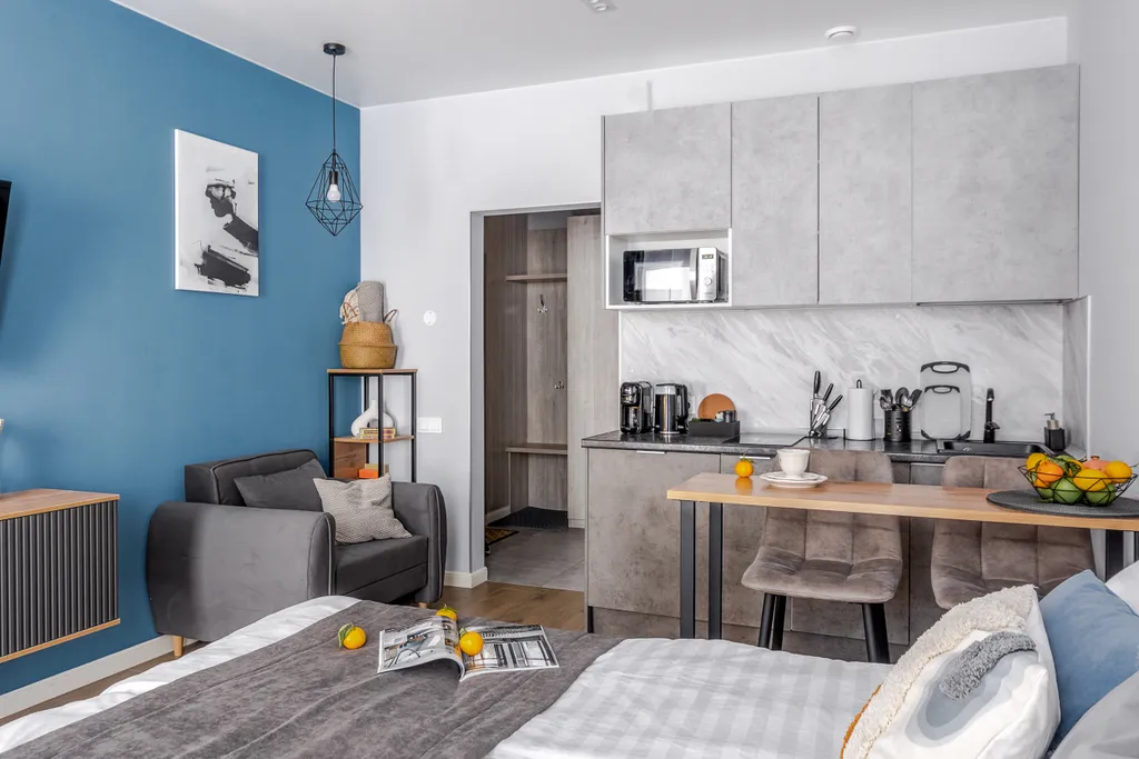 Апартаменты Ohta Hills