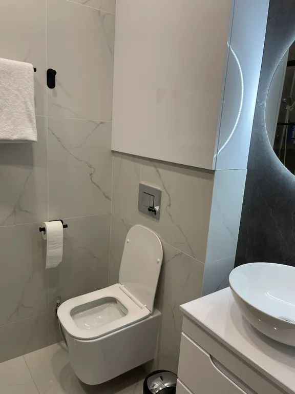 Уютная, стильная, чистая квартира премиум класса в самом центре города