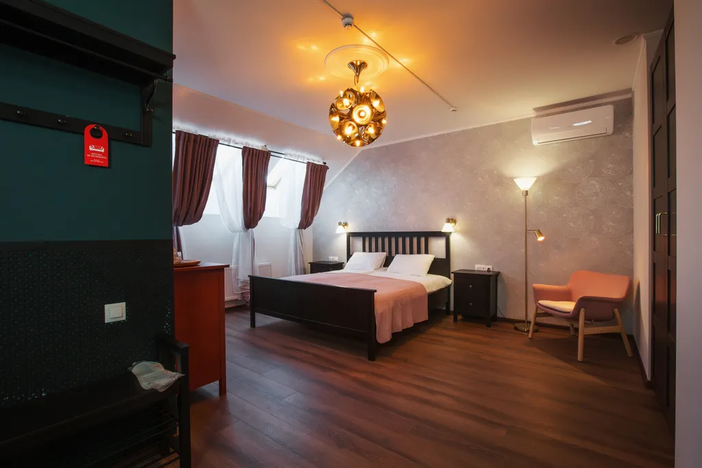 Квартира Люкс art deco — аренда посуточно в Таганрог