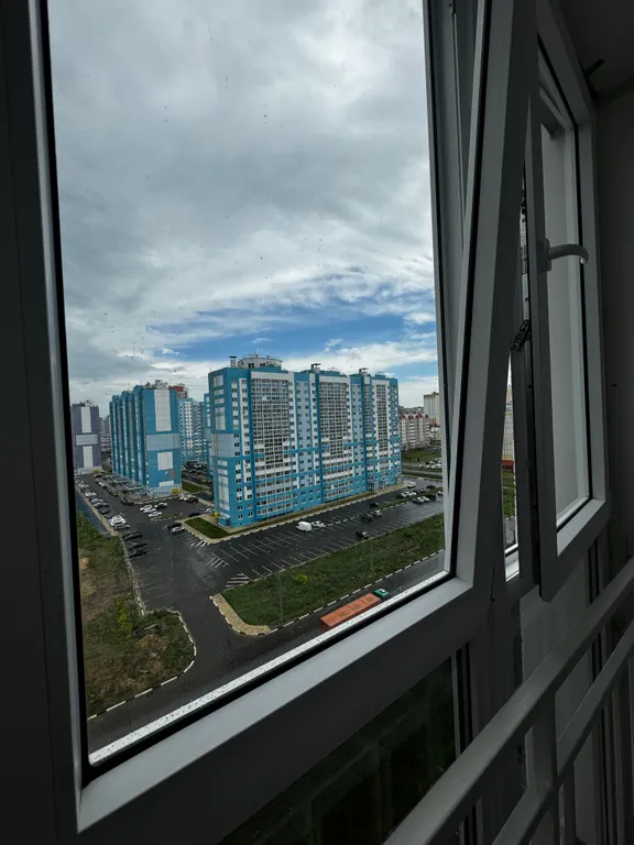 Уютная квартира в новом районе