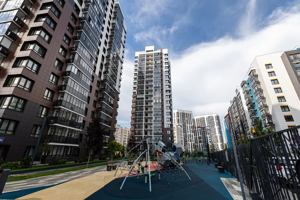 Квартира Уютные апартаменты в ЖК Art City — Казань