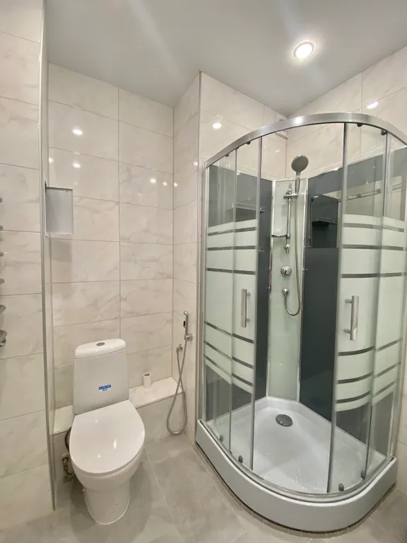 Квартира с видом на Онежское озеро