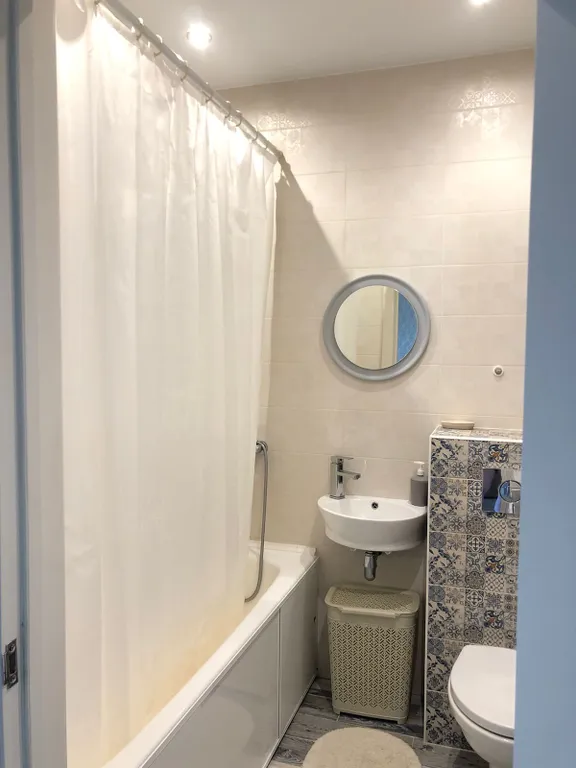 Уютная квартира в центре города