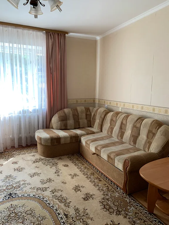 Просторная квартира в 3 минутах до моря — аренда посуточно в Янтарный