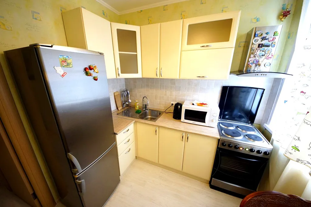 Квартира 1-комнатная Квартира — Красноярск