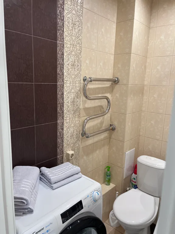 Уютная однокомнатная квартира