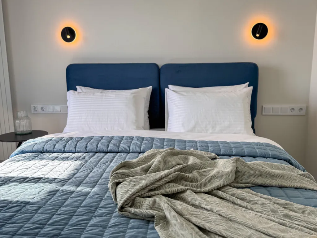 Дизайнерские апартаменты в ЖК Кислород