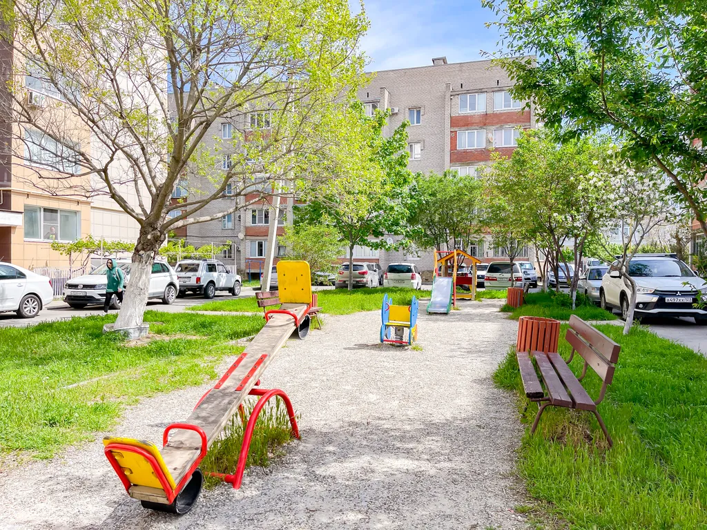 Квартира Квартира на первой береговой линии — Анапа