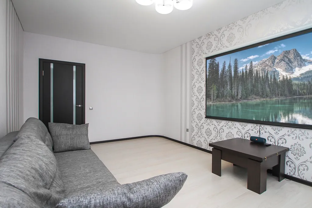 Уникальная 2-комнатная квартира