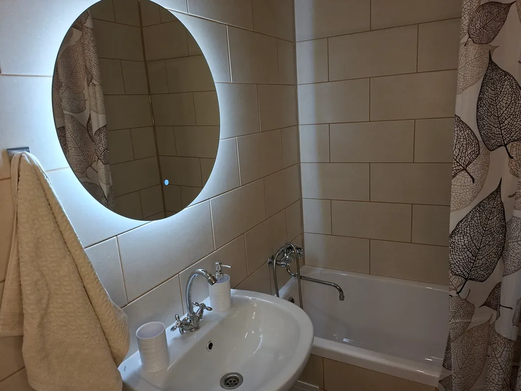 Квартира-студия в центре