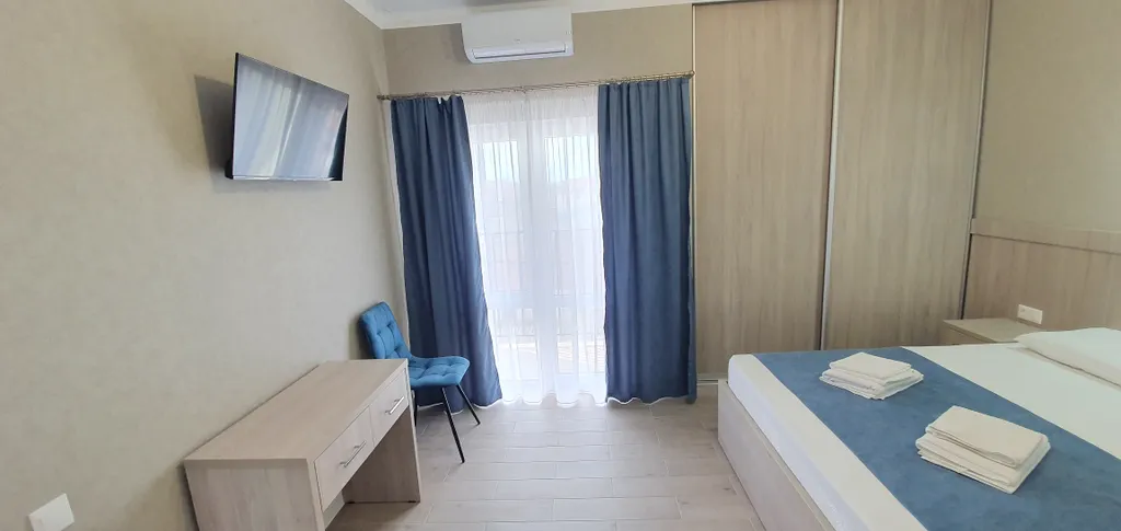 Квартира Апартаменты в тихом уютном месте — Витязево