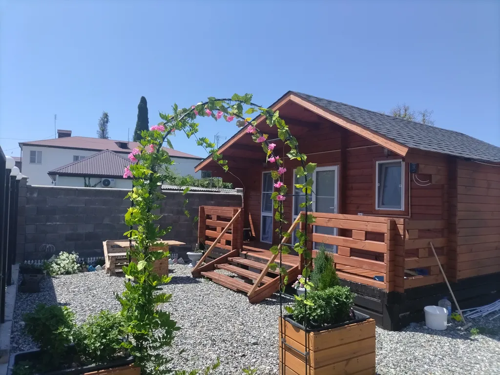 Коттедж Отдых Тут — аренда посуточно в Алахадзы