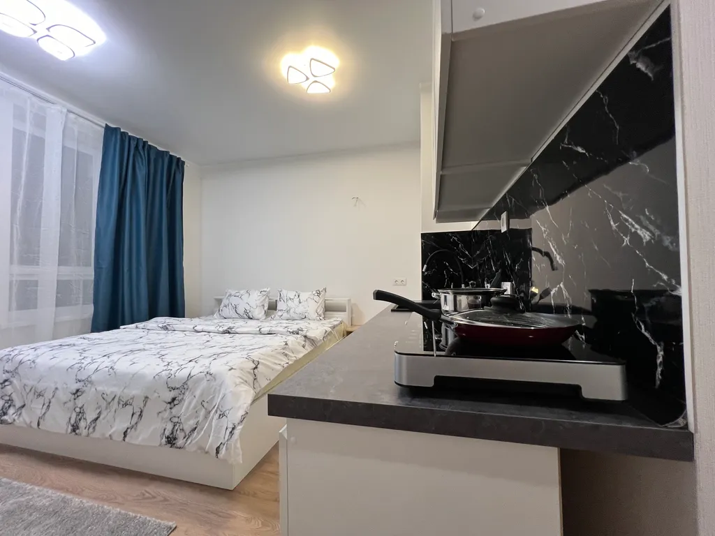 Отличная студия в Алхимово