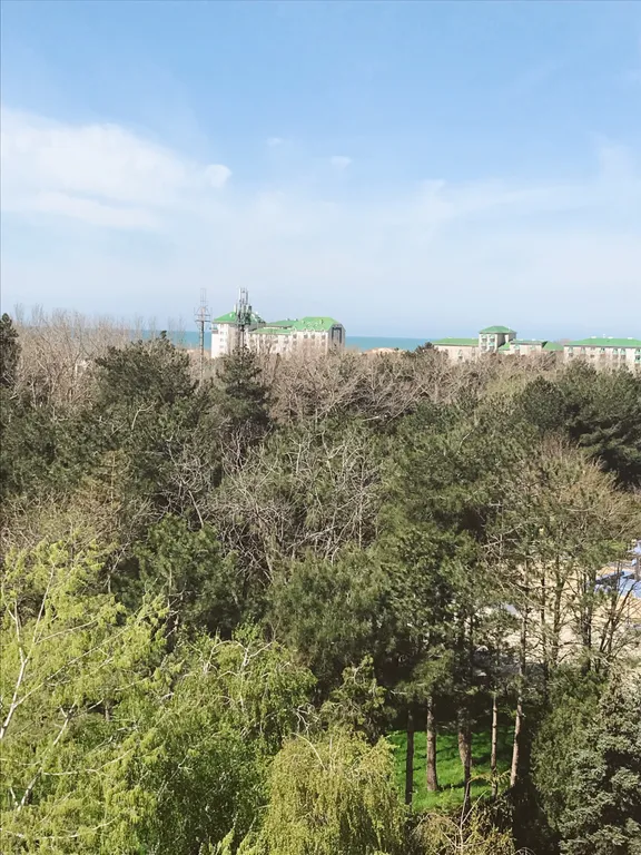 Квартира Квартира Студия возле моря и аквапарка — Анапа