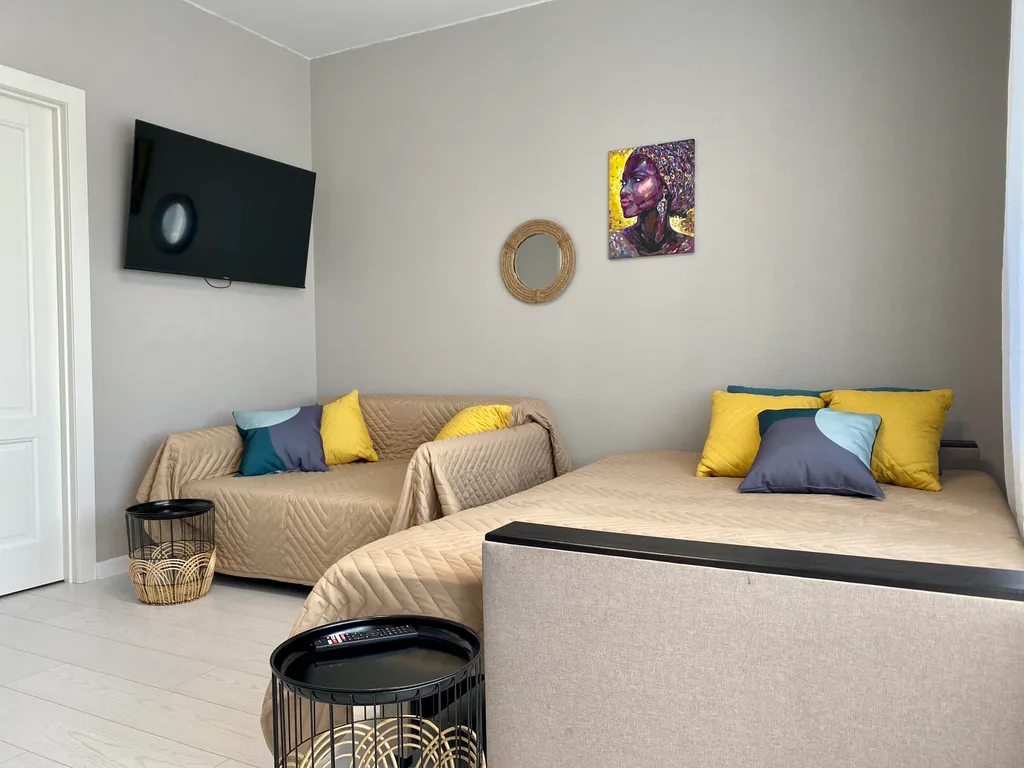 Квартира Апартаменты Ландыш на Московском тракте, до аэропорта 15 минут — Тюмень