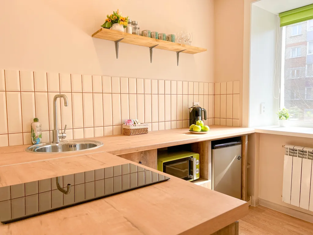 Apartments in the center