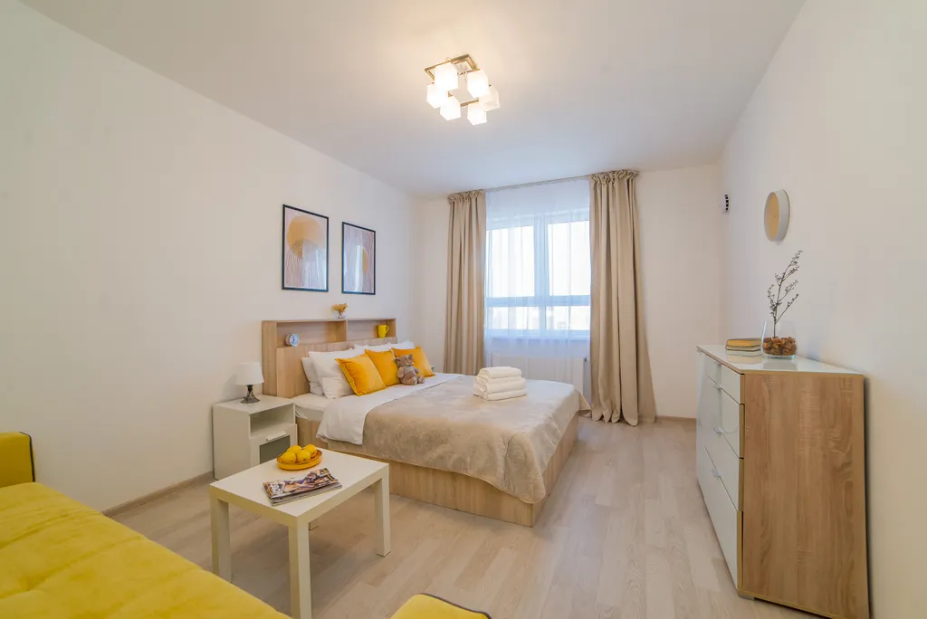 Квартира Квартира Шоколадное пралине — Екатеринбург