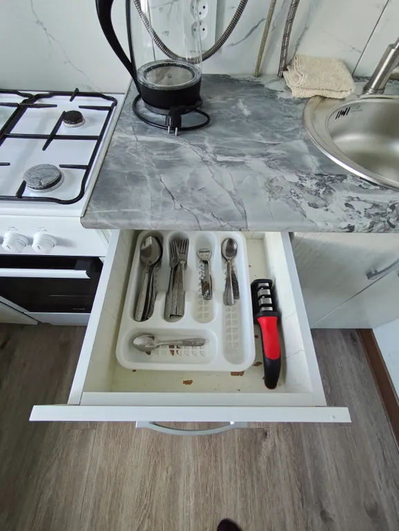 Новая двушка с дизайнерским ремонтом