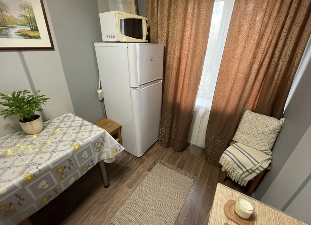 1-комнатная Квартира