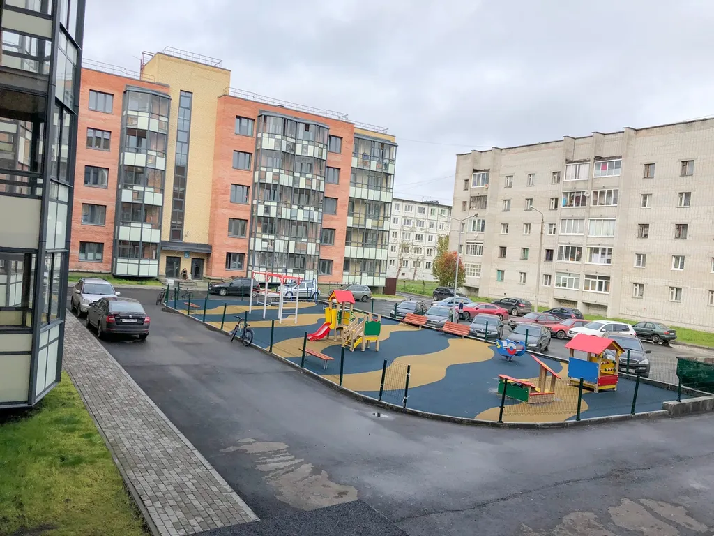 Квартира в шаговой доступности от Завода Звездочка