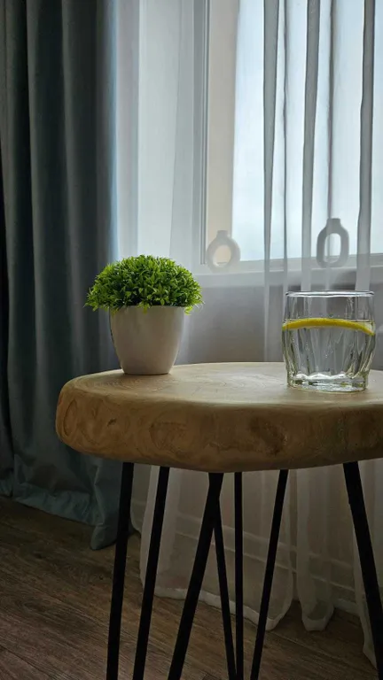 Уютная 1-комнатная квартира с удобным расположением