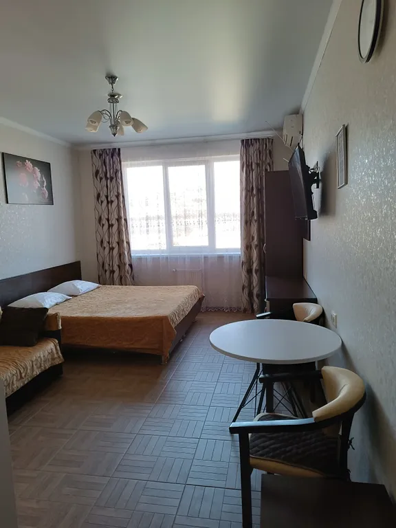 Квартира Апартаменты в Олимпийском парке — Сириус