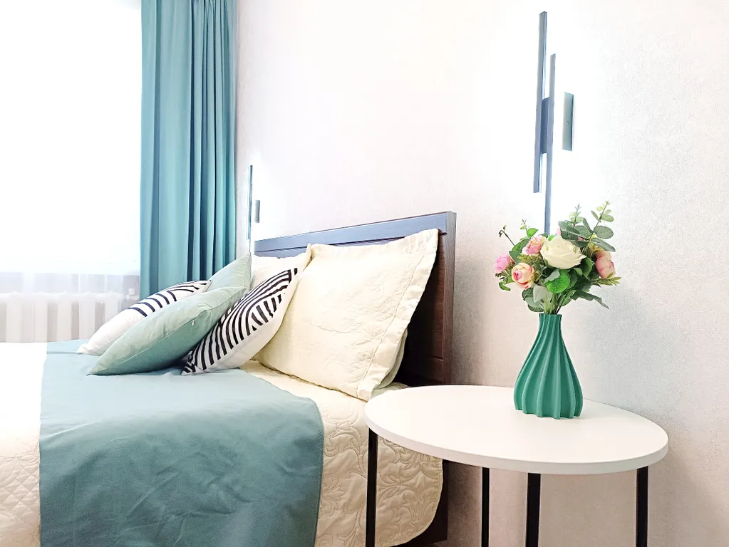 Уютная чистая квартира