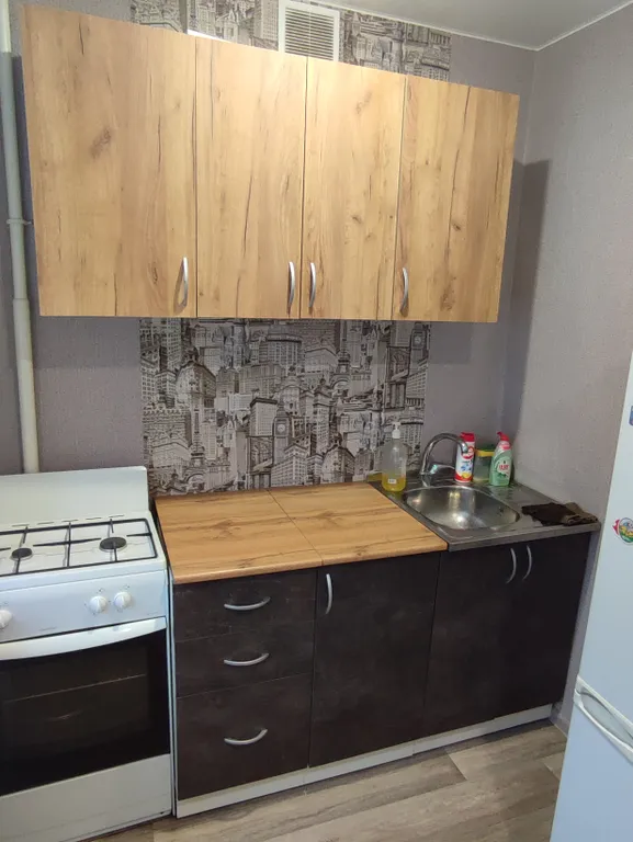 Однокомнатная уютная квартира