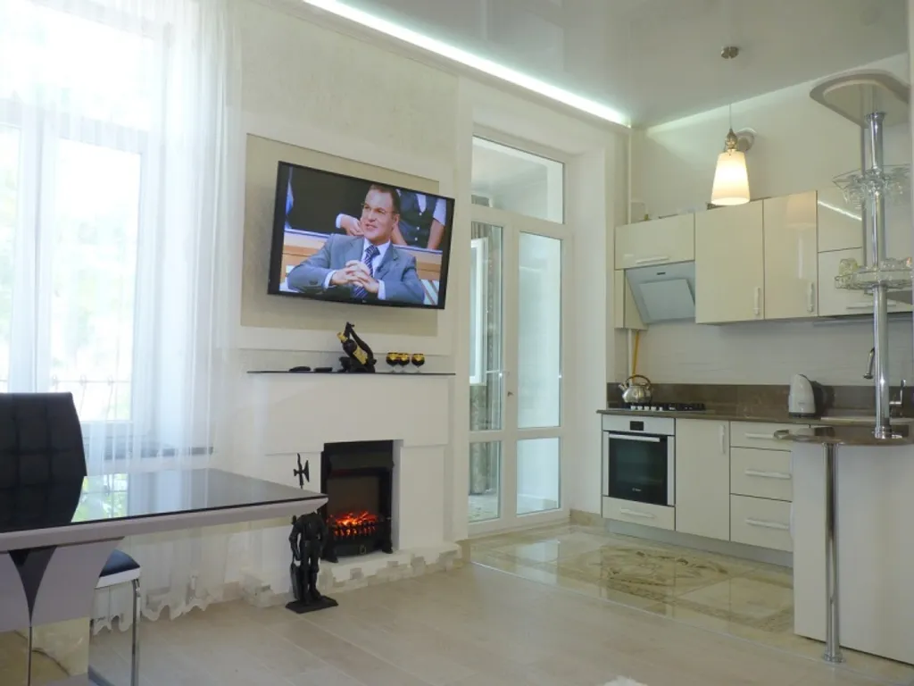 Премиум-квартира на Проспекте Нахимова